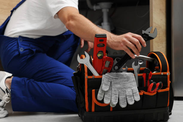 Best Clogged Drain Plumber  in Meadowood, PA